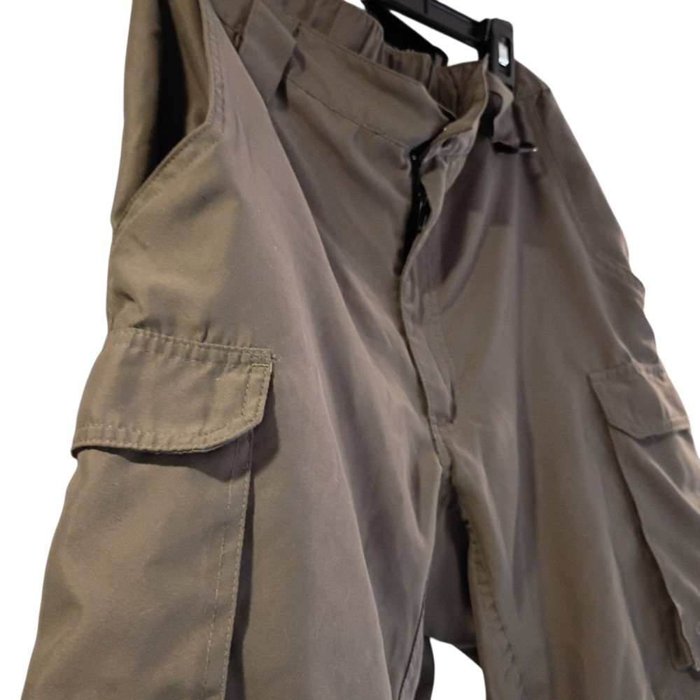 BSA Boy Scouts of America Switchback Uniform Shorts Youth Relaxed S Scouts Green - Picture 2 of 7
